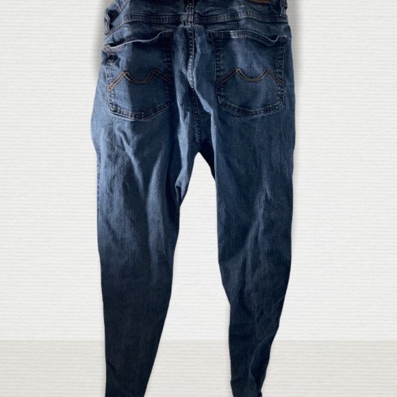 Men's Slim Jeans - Picture 2 of 3